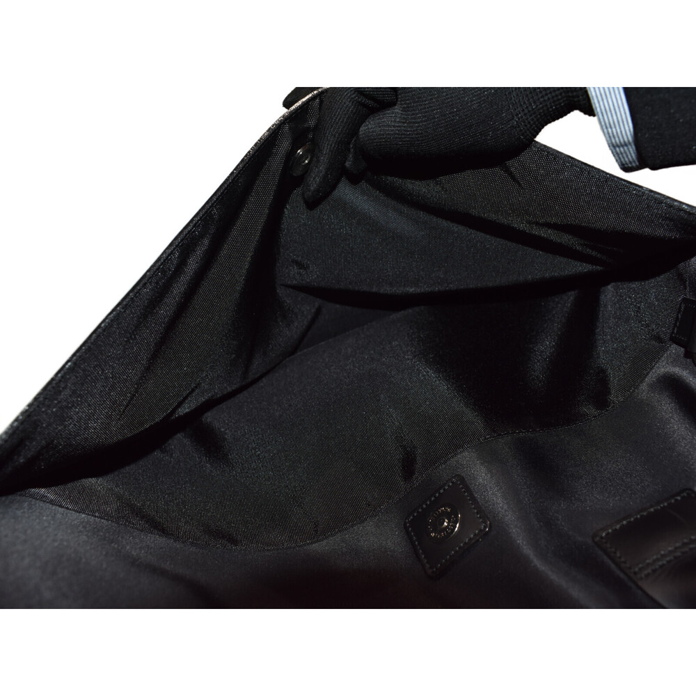 BURBERRY BLACK LABEL Bag Boston Shoulder Travel Business - Picture 7 of 7